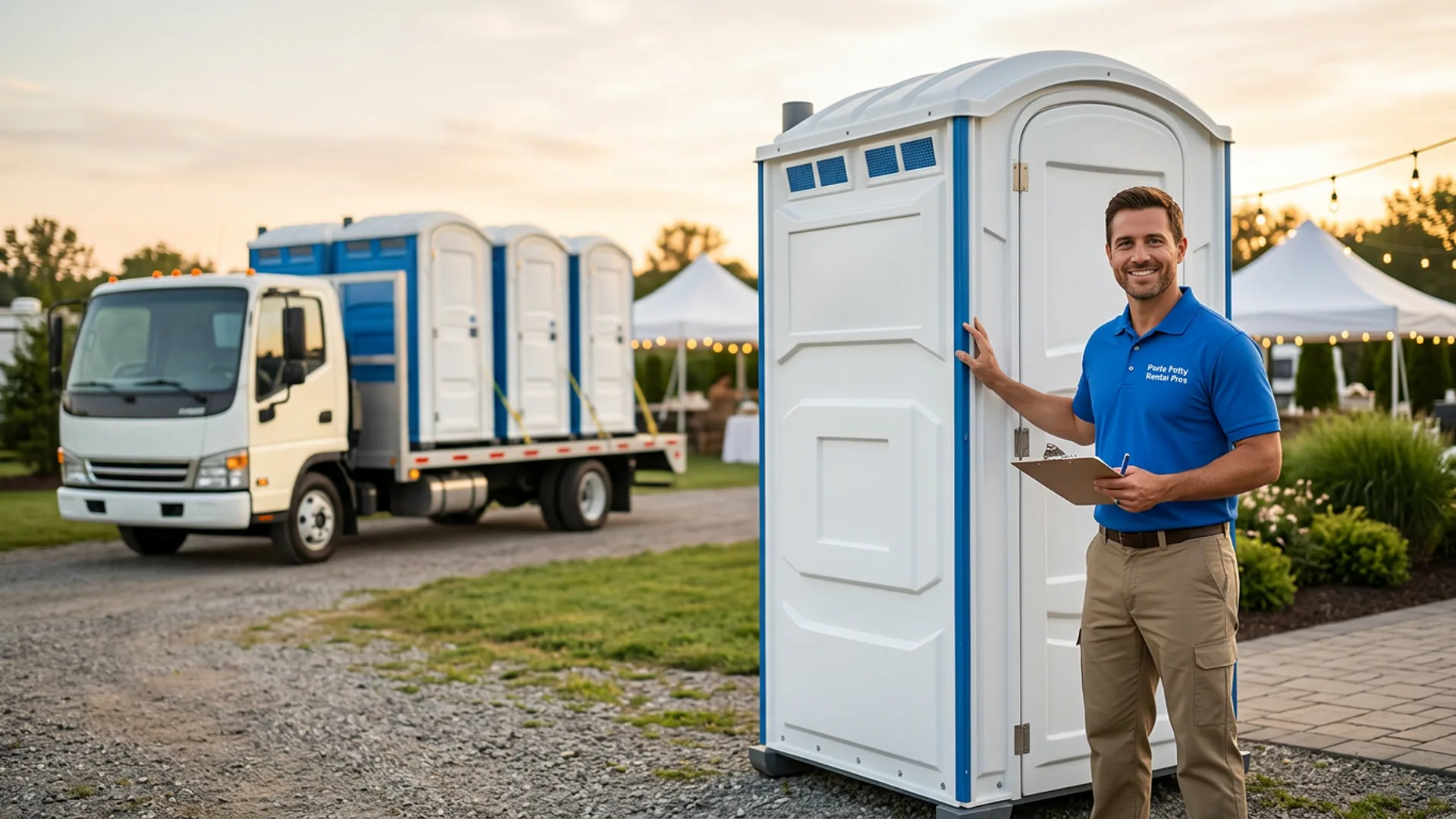 Affordable Porta Potty Rental Gering, NE Near Me